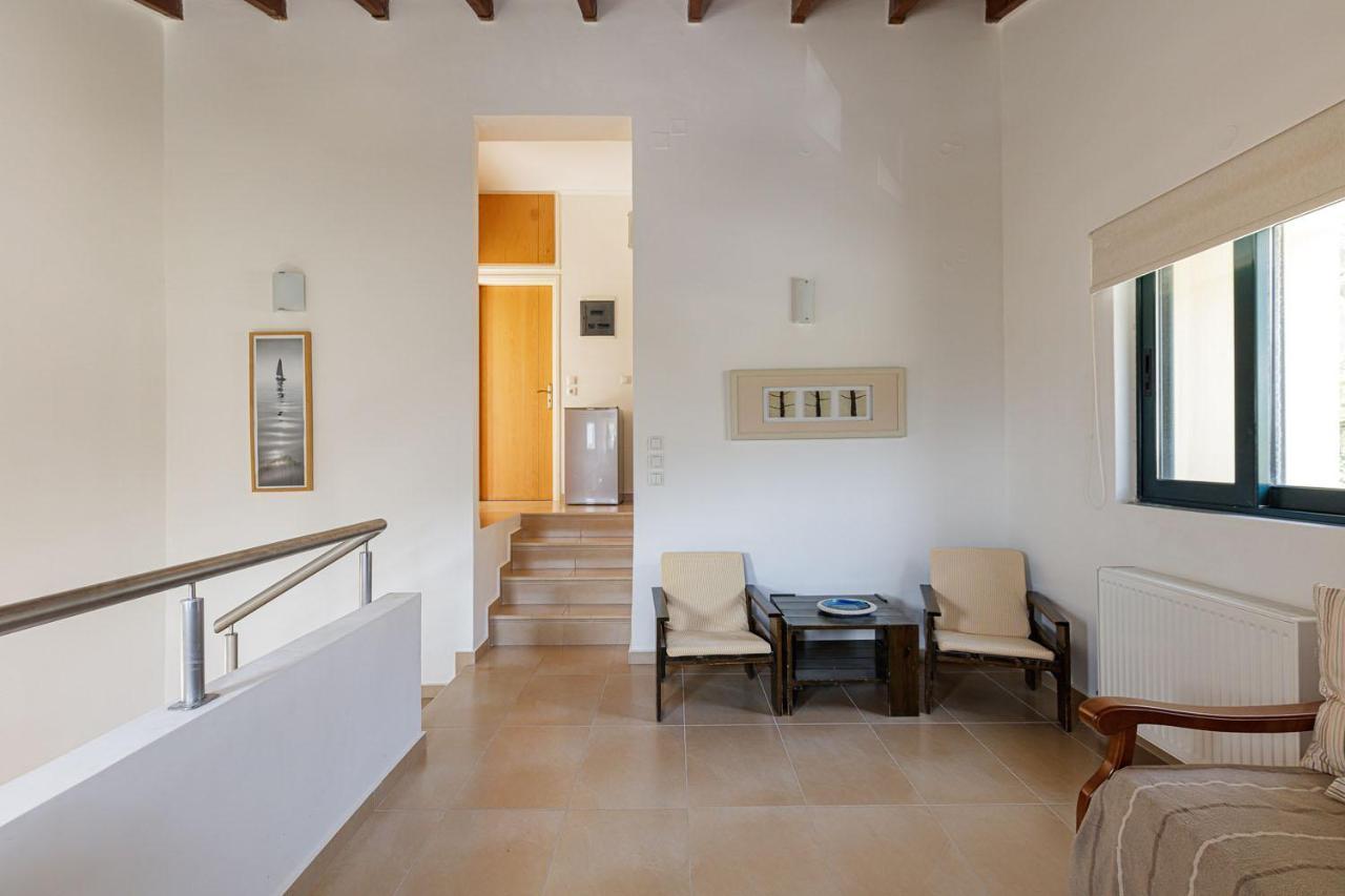 Villa Alonaki Sellía 외부 사진