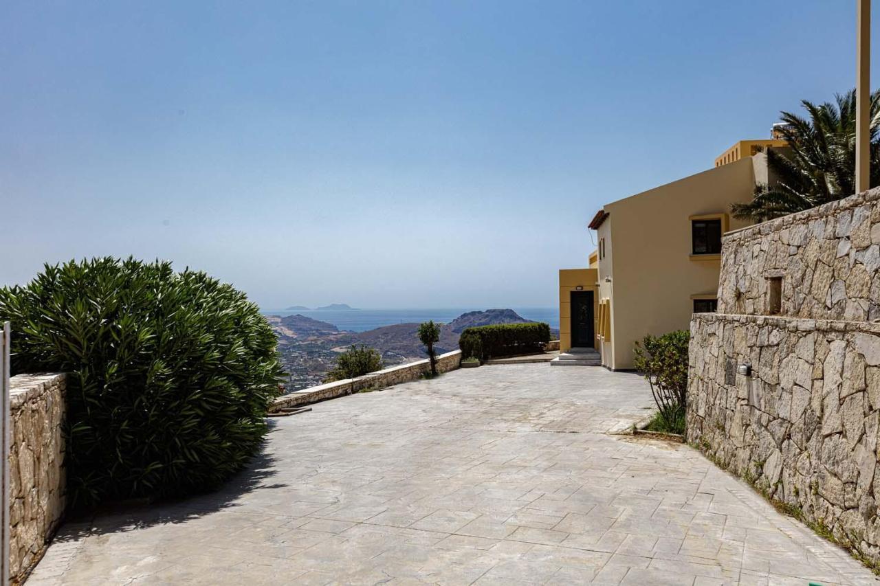Villa Alonaki Sellía 외부 사진