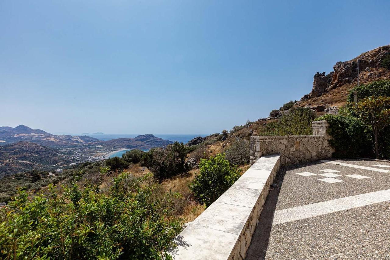 Villa Alonaki Sellía 외부 사진