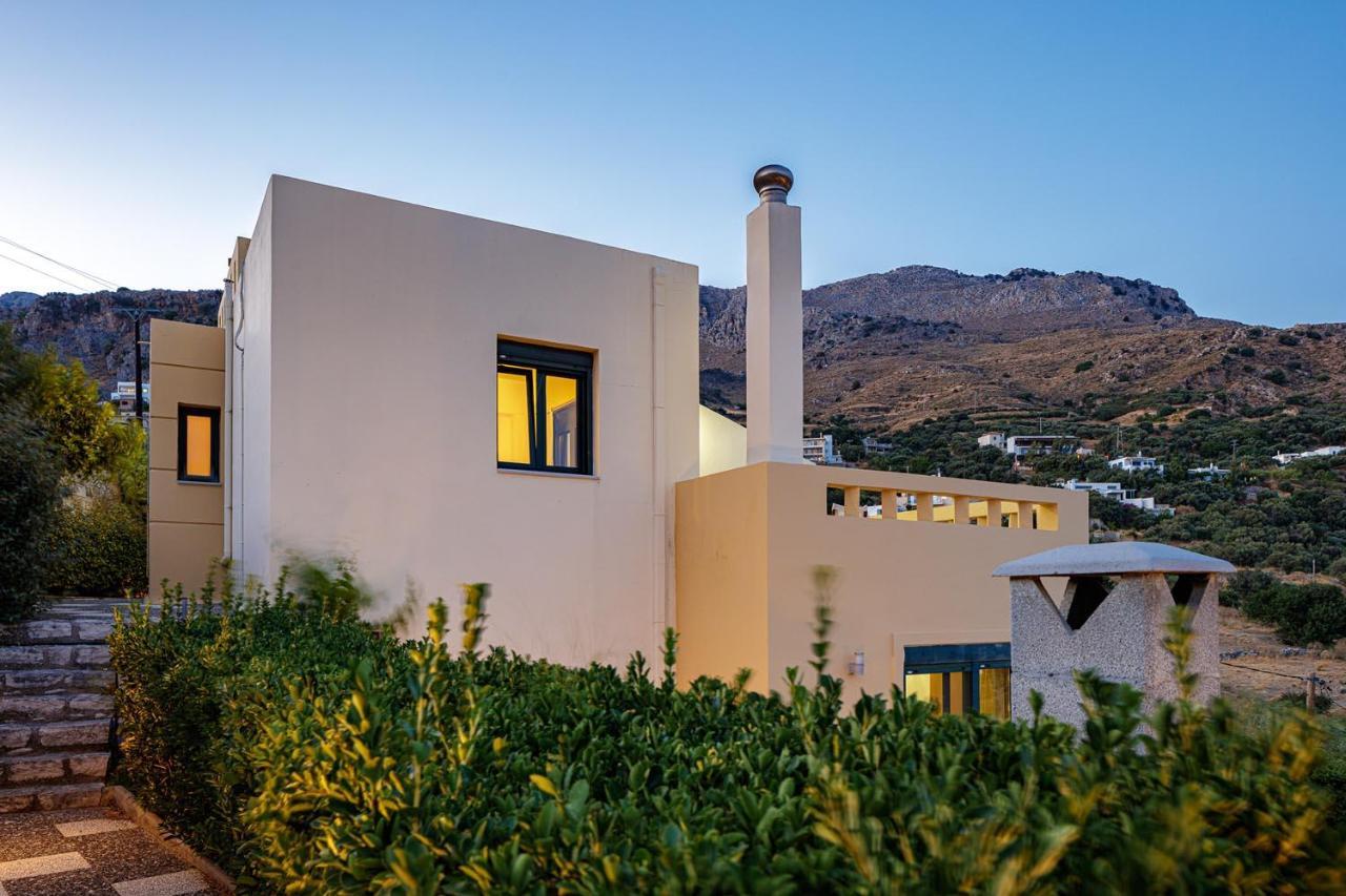 Villa Alonaki Sellía 외부 사진