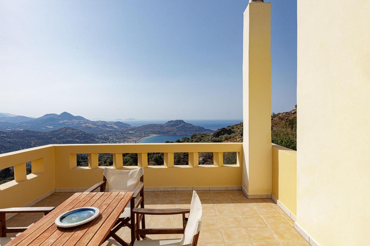 Villa Alonaki Sellía 외부 사진