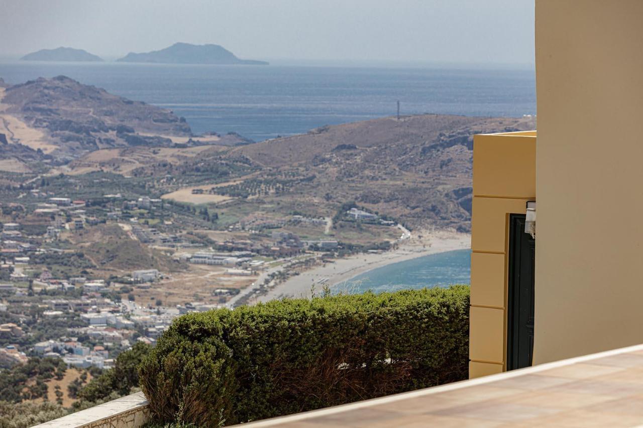 Villa Alonaki Sellía 외부 사진