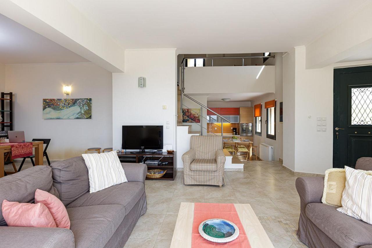 Villa Alonaki Sellía 외부 사진