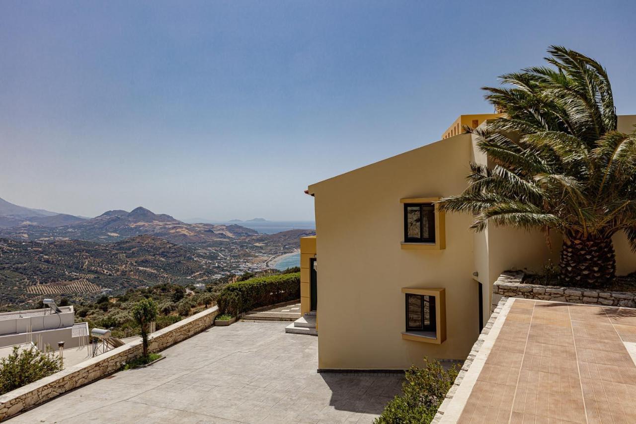 Villa Alonaki Sellía 외부 사진