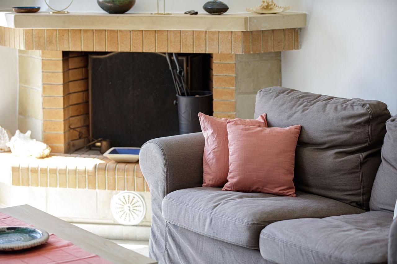 Villa Alonaki Sellía 외부 사진