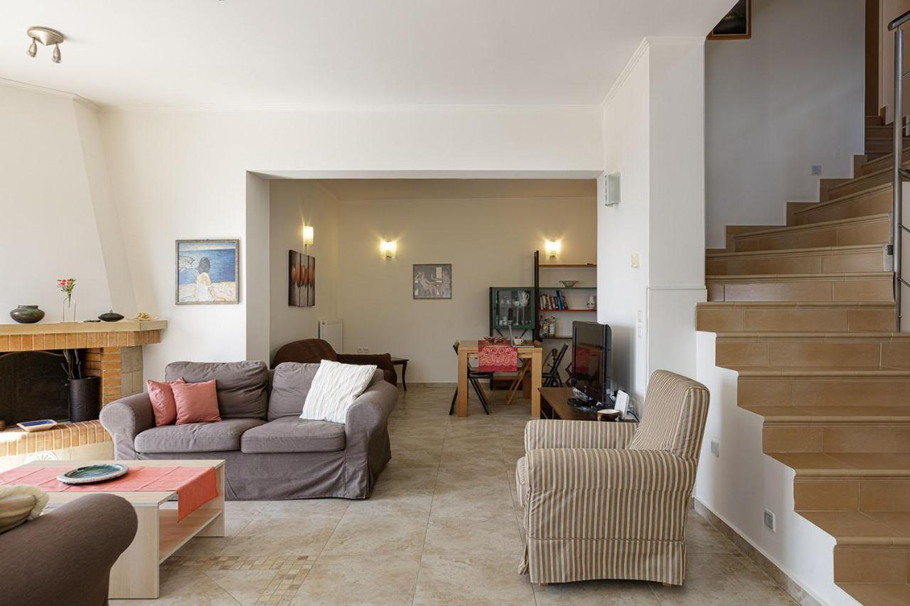 Villa Alonaki Sellía 외부 사진