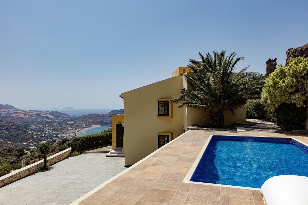 Villa Alonaki Sellía 외부 사진