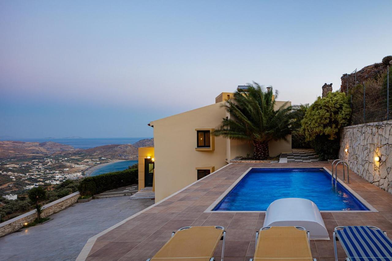 Villa Alonaki Sellía 외부 사진