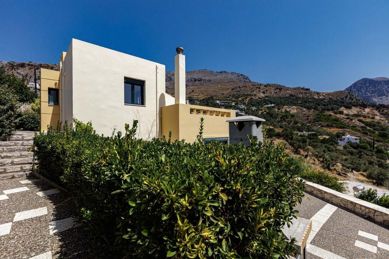 Villa Alonaki Sellía 외부 사진