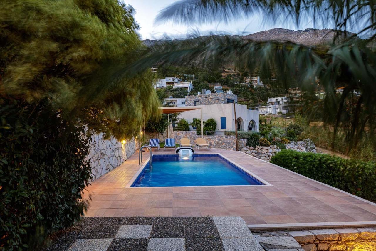 Villa Alonaki Sellía 외부 사진